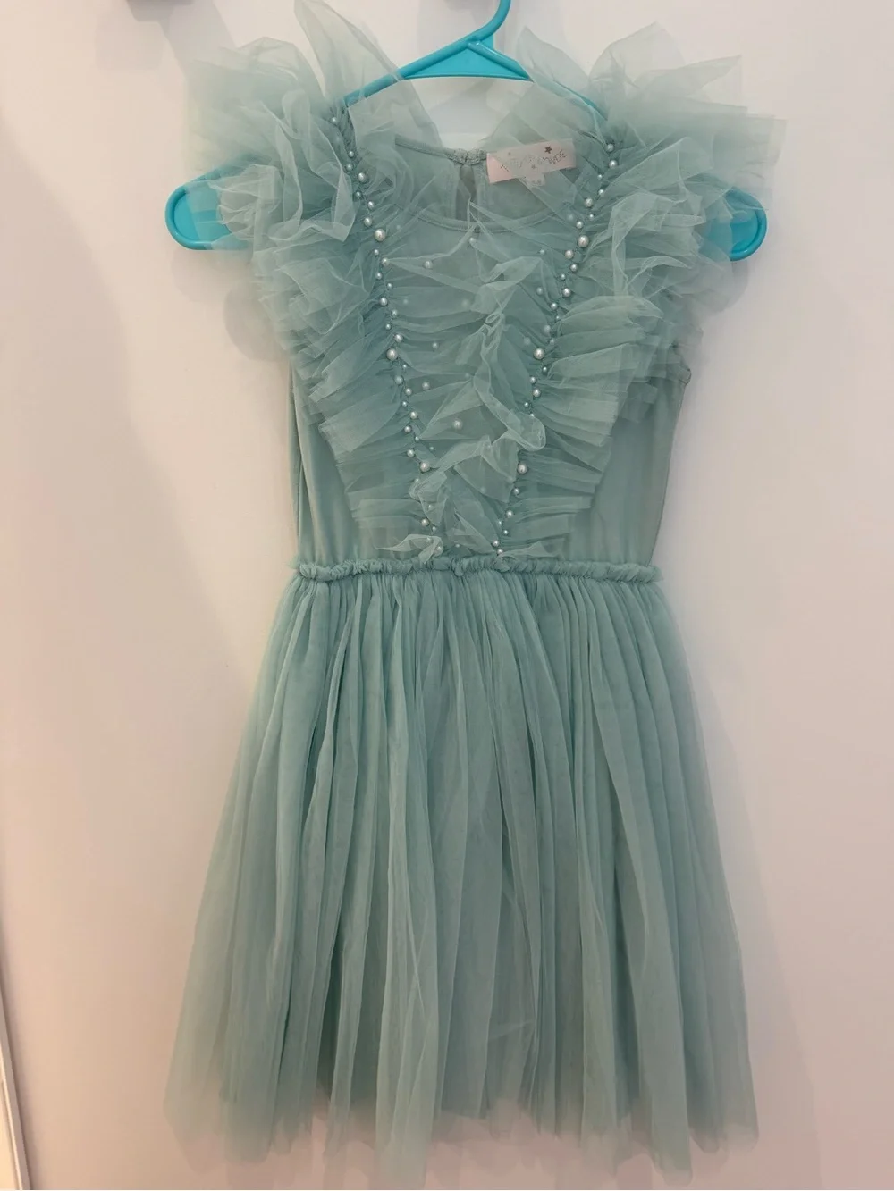 Girls Tutu du Monde dress